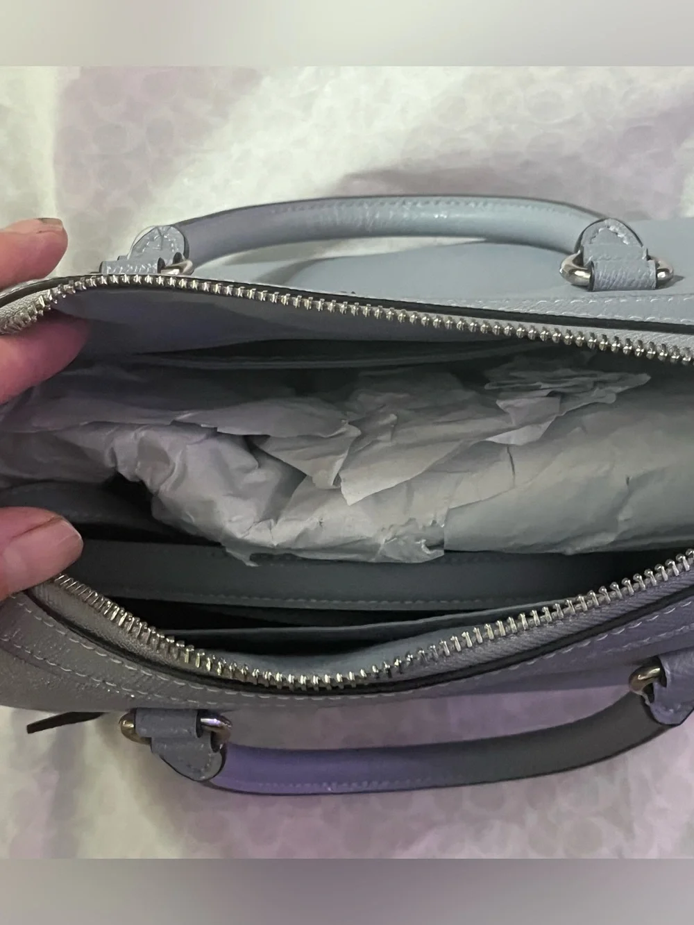 Coach Rowan Satchel 79946 SV/Twilight